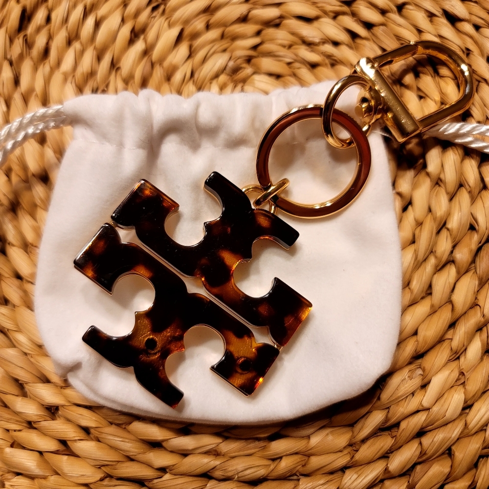 Tory Burch Key Fob